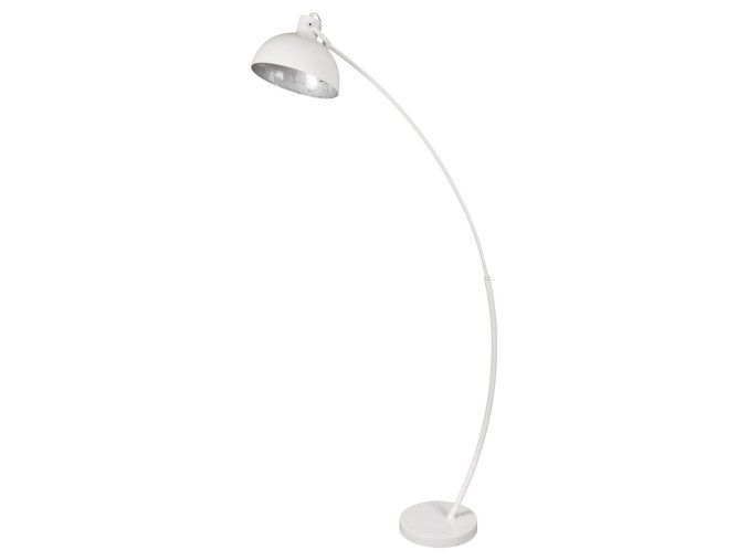 134880 bila stojaci lampa otto pro zarovku e27