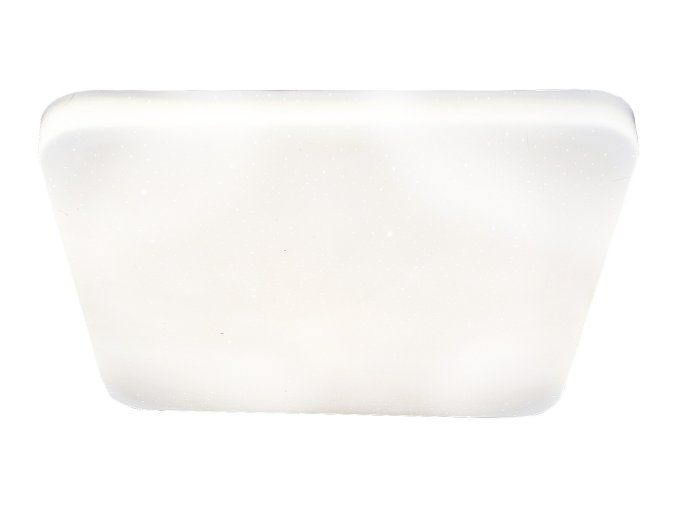 135303 bile stropni led svitidlo lucas hranate 280x280mm 12w
