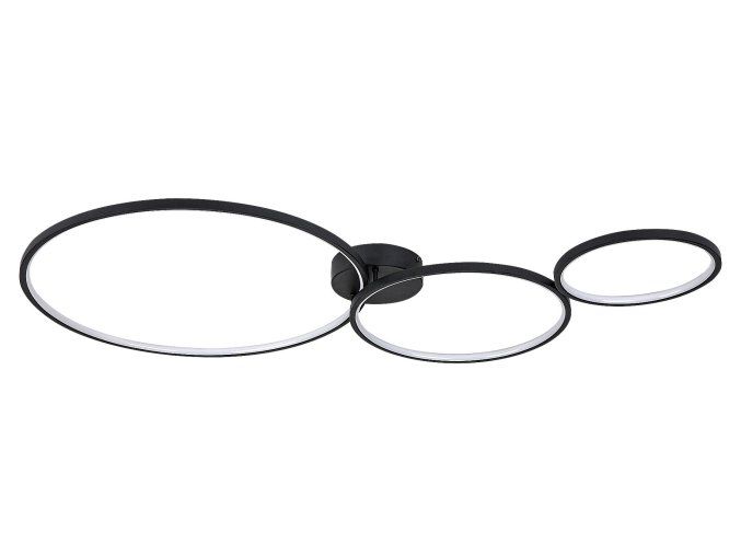 135333 cerne stropni led svitidlo formand 1150mm 38w