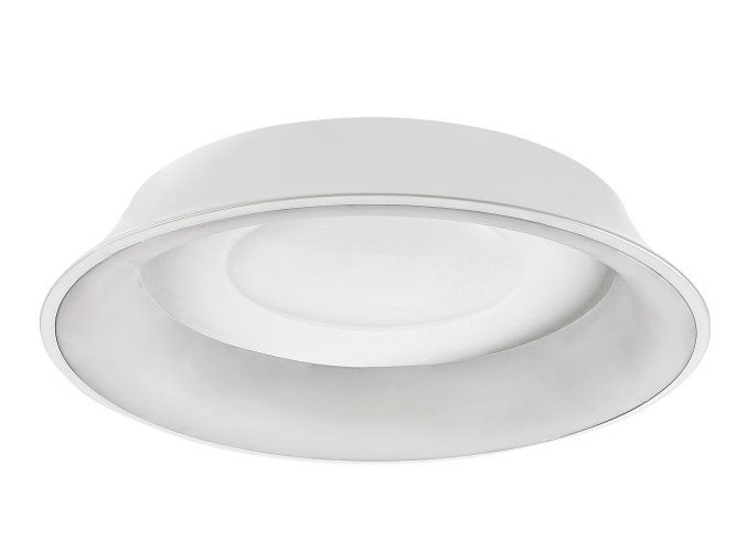135645 bile stropni led svitidlo veller 430mm 36w cct