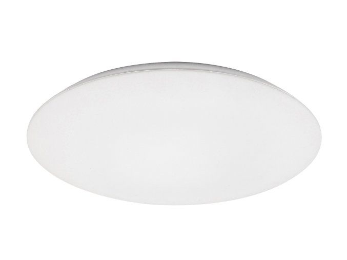 135672 bile stropni led svitidlo rorik 280mm 18w