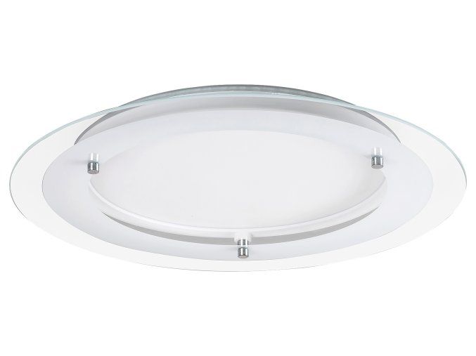 136473 bile stropni led svitidlo lorna kulate 520mm 22w