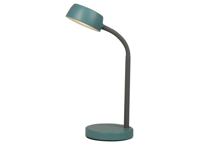 138036 modra led stolni lampicka berry 4 5w