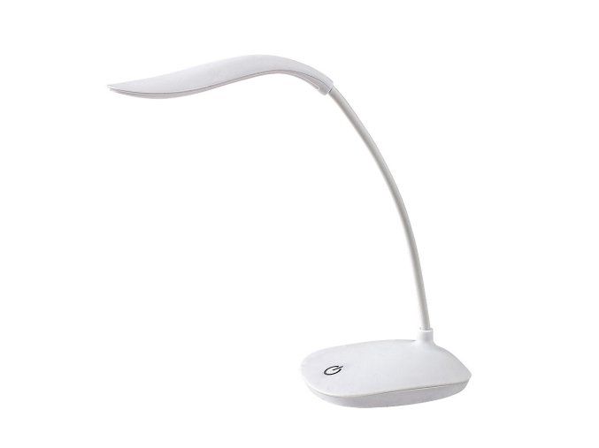 138705 bila led stolni lampicka bedi 2w