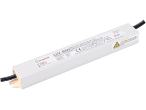 65967 LED-Netzteil Transformator 12V 30W IP67