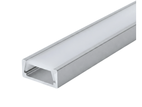 Wandprofil für LED-Streifen Mikro