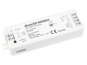 68490 3 Dimmempfänger für LED-Streifen