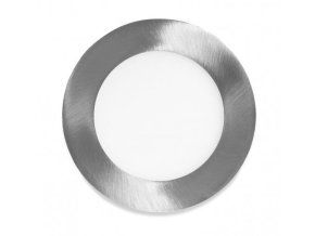 67584 2 silbernes Einbau-LED-Panel 120 2 (1)