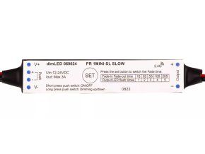 126506 dimled prijimac mini softstart pro led pasky