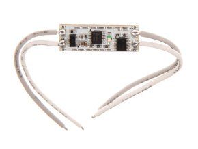 132407 dotykovy stmivac led pasku pod sklo