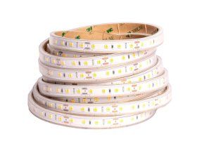 133025 2 led pasek do sauny 9 6w m 24v vodeodolny ip65