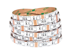 66552 rgb led pasek 14 4w m 12v bez kryti ip20