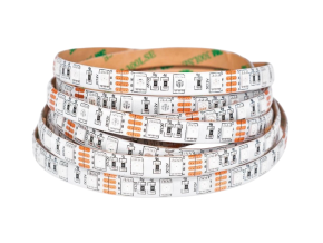66555 rgb led pasek 14 4w m 12v s krytim ip54