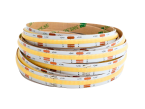 137727 biodynamicky cob cct led pasek 16w m 24v bez kryti ip20