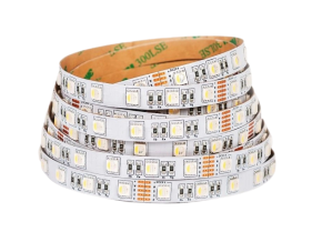 66855 rgbw led pasek 19 2w m 24v bez kryti