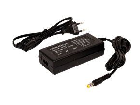 Netzanschlussbuchse 24 V 72 W