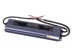 127499 led zdroj trafo 12v 400w ip67 slim