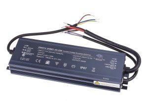137952 led stmivatelny zdroj trafo 24v 250w ip67