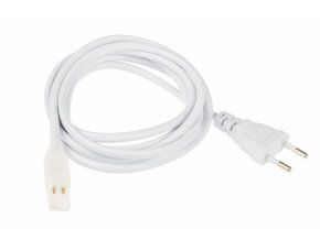 138372 1 napajeci kabel pro led pasek 10w m 230v