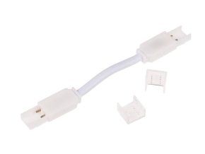 138381 spojka s kabelem led pasku 10w m 230v