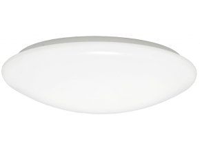 18-W-LED-Notleuchte mit Bewegungsmelder (Lichtfarbe: Warmweiß)