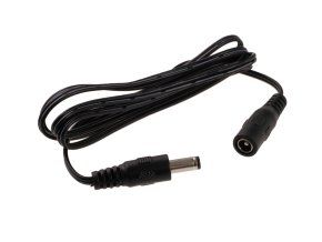 66087 dc napajeci kabel s konektory 1m