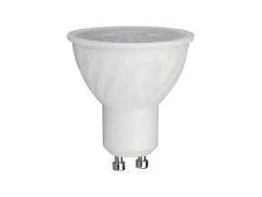 138336 1 led bodova zarovka 6w gu10 230v stmivatelna