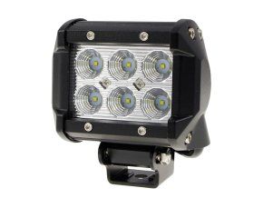 18-Watt-LED-Arbeitsscheinwerferleiste