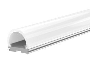 Aluminiumprofilrohr