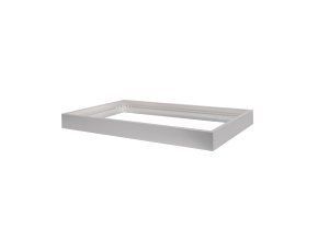 66222 3 silberne Rahmen für Premium-Panel 300x600mm