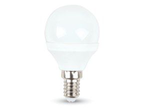 LED-Lampe 5,5 W E14 (Lichtfarbe Warmweiß)