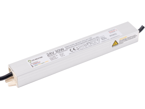 66822 LED-Quellentransformator 24V 30W IP67