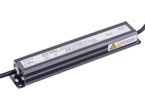 66825 LED-Quellentransformator 24V 60W IP67 Slim