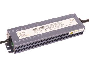 LED-Netzteil (Transformator) 24V 200W IP67