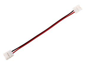 112134 Stecker für LED-Streifen mit Klickkabel