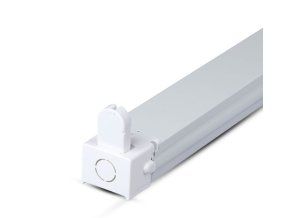 126033 4 Leuchtstoffröhrenkörper für LED-Röhre 120cm IP20