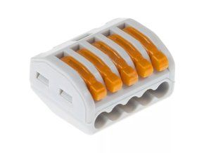 126269 1 svorka typu wago 5x2 5