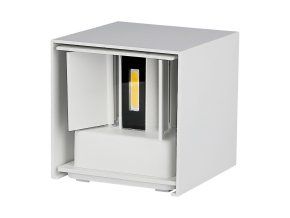 128994 bile fasadni led svitidlo hranate 5w ip65