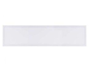 129405 8 bily podhledovy led panel 300 x 1200mm 40w economy