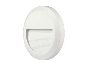 132583 bile led schodistove svitidlo kulate 2w ip65