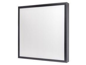 136926 cerny prisazeny led panel s rameckem 60 x 60cm 16 35w cct premium