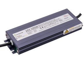68373 LED-Quellentransformator 24V 100W IP67 Slim