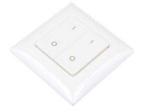 68502 3 drahtloser Wanddimmer-Controller 2 Kanäle