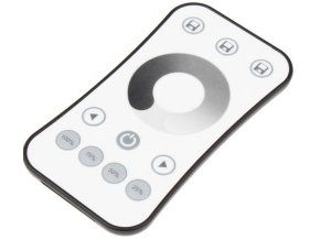 Fernbedienung dimLED weiß (Kanäle 1 Kanal)