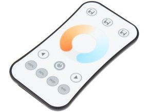 Fernbedienung dimLED CCT weiß (Kanäle 1 Kanal)