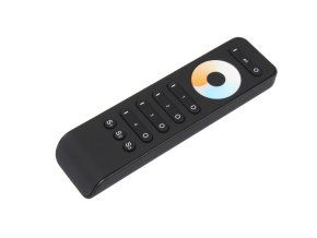 68670 Fernbedienung, gedimmt, CCT, schwarz