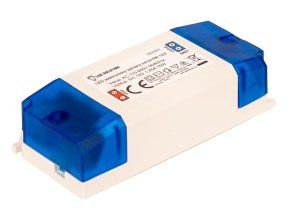 LED-Quellentransformator 12V 15W für den Innenbereich