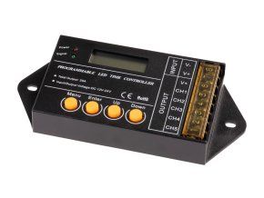 69191 4 programovatelny ovladac pro led usb 5ch 20a