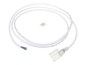 70175-Stecker LED-Streifen Neon RGB 2 m