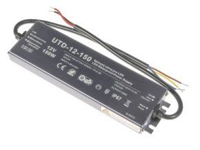 76337 1 LED-Netzteiltransformator 12V 150W IP67 Premium